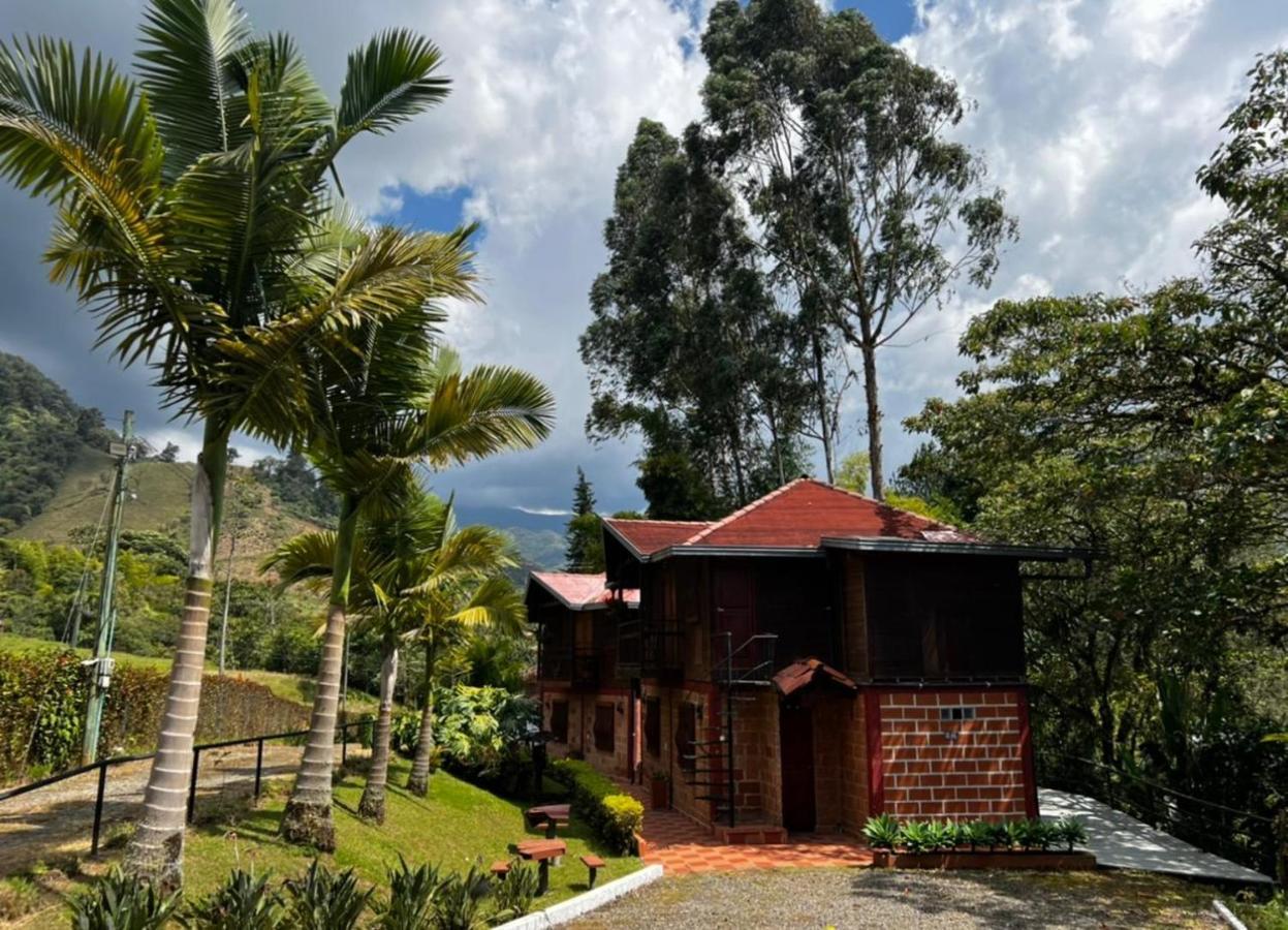 El Cielo Jardin Hotel Exterior photo